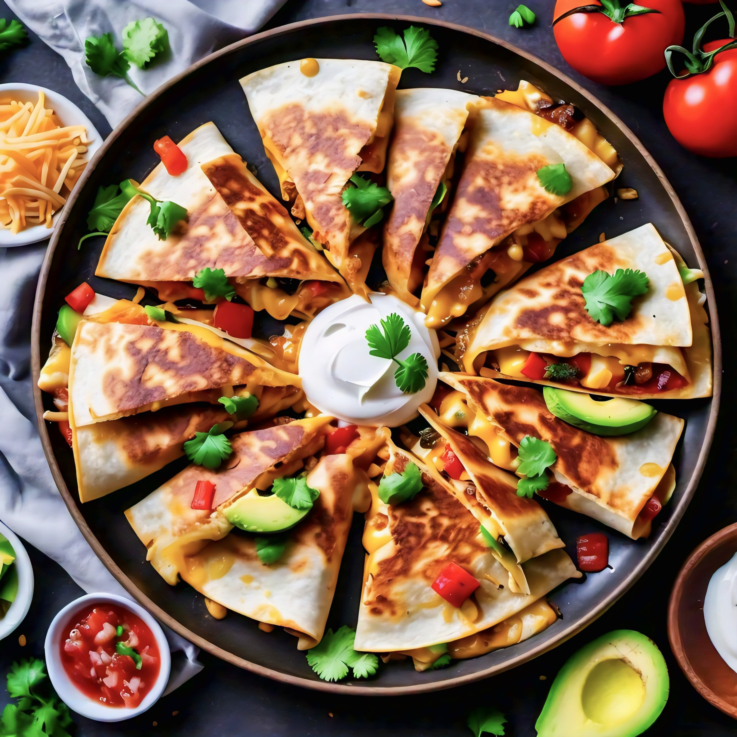 Read more about the article Best cheese Quesadilla 2025