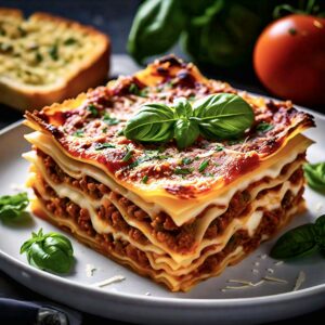 Chicken Lasagna 