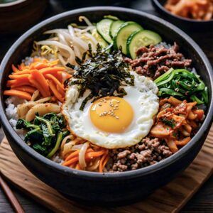 Read more about the article Best chicken Bibimbap recipes 2025