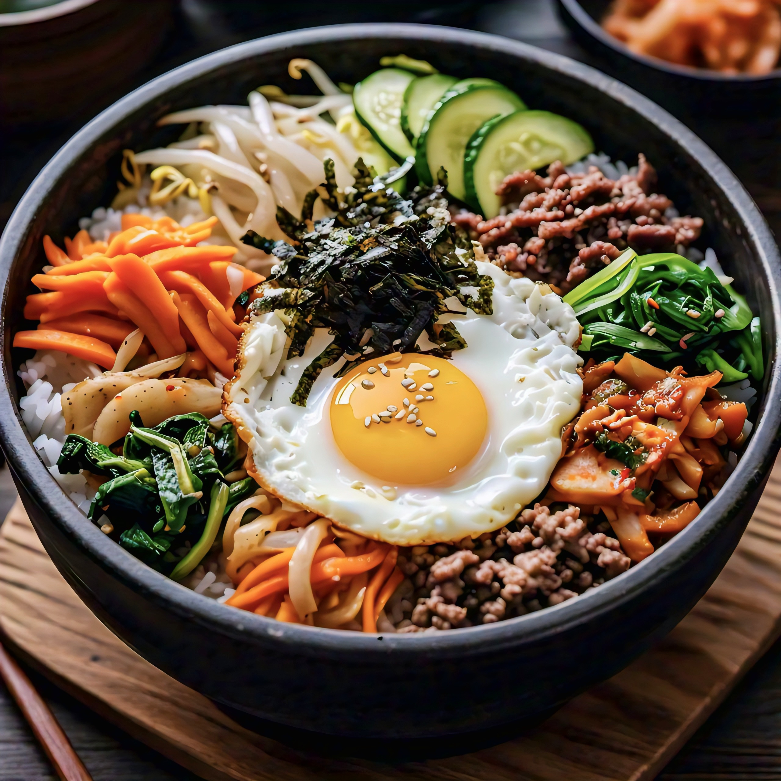 Read more about the article Best chicken Bibimbap recipes 2025