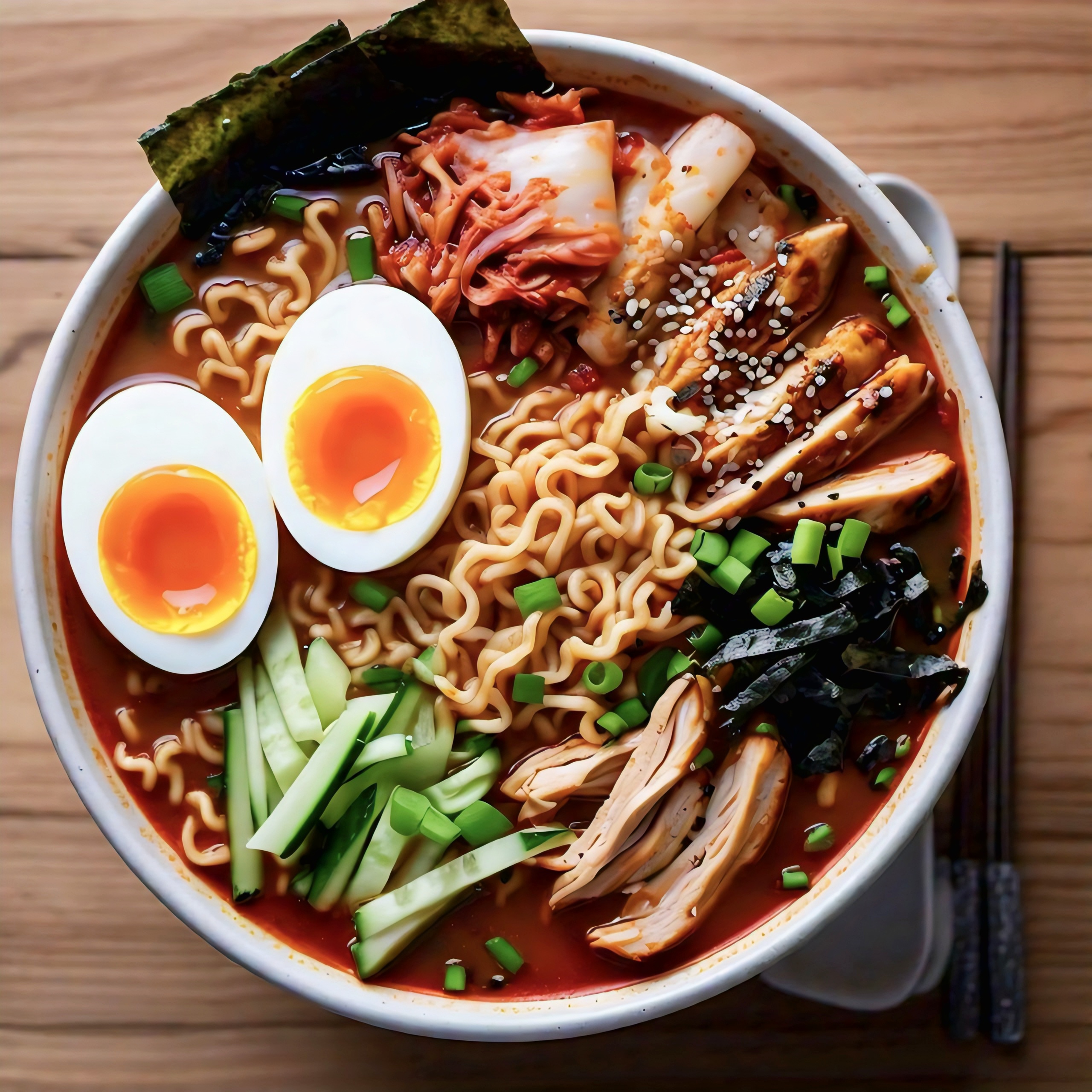 Read more about the article How to make Best buldak Ramen recipes 🍜- in easy 5 step