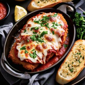 Read more about the article Best chicken parmesan full recipes – in easy 5 step