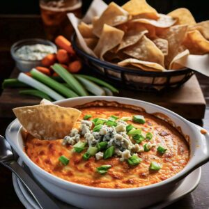 Blazin' Buffalo Dip