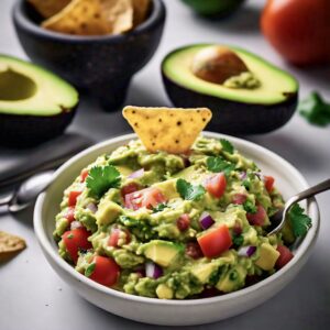 Classic Guacamole