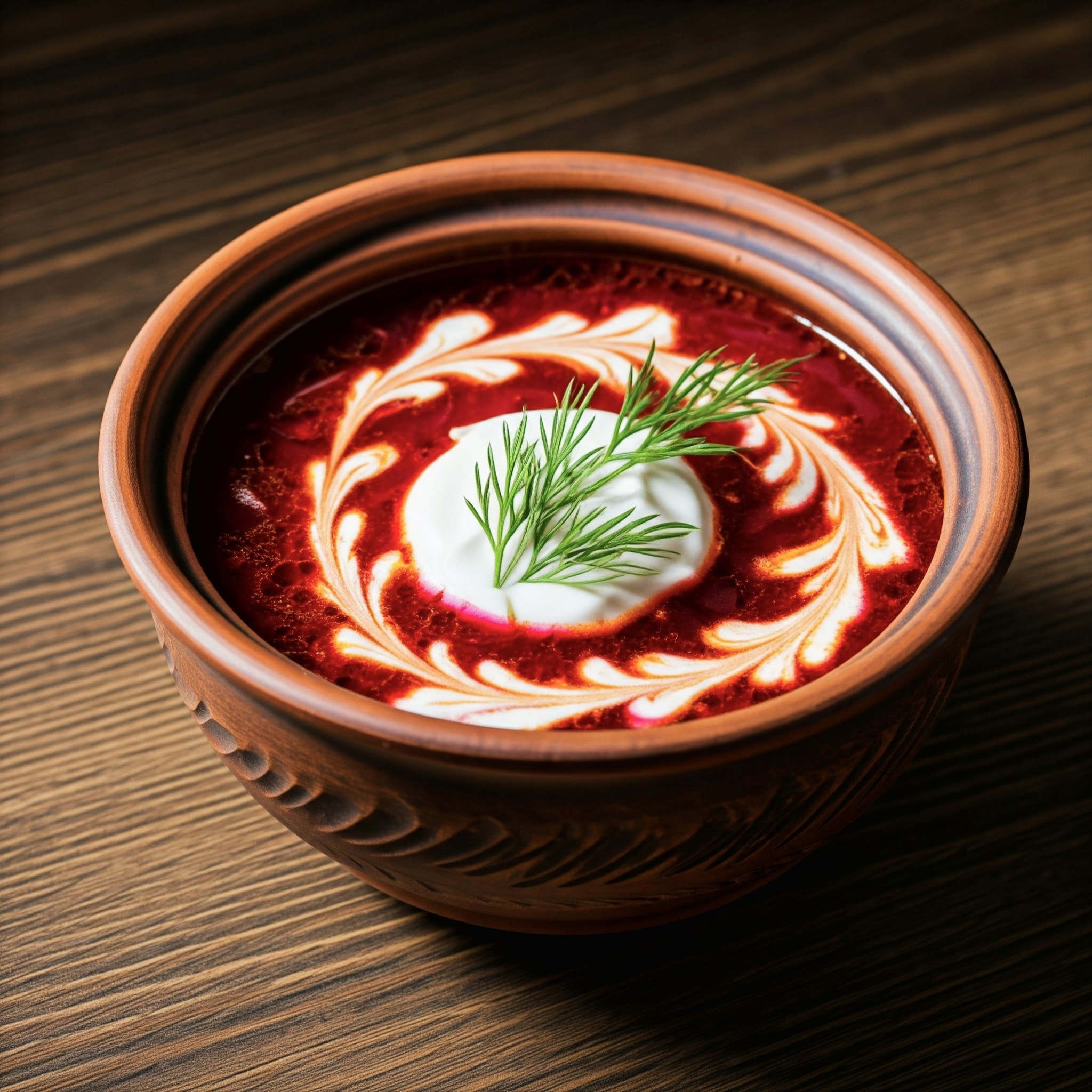 You are currently viewing Authentic Borscht Recipe : A Hearty Ukrainian Beetroot Soup