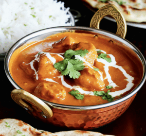 Butter chicken