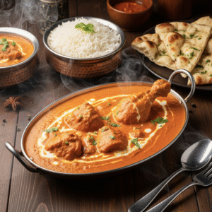 Butter chicken