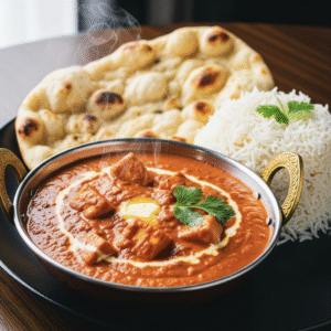 Paneer butter masala 