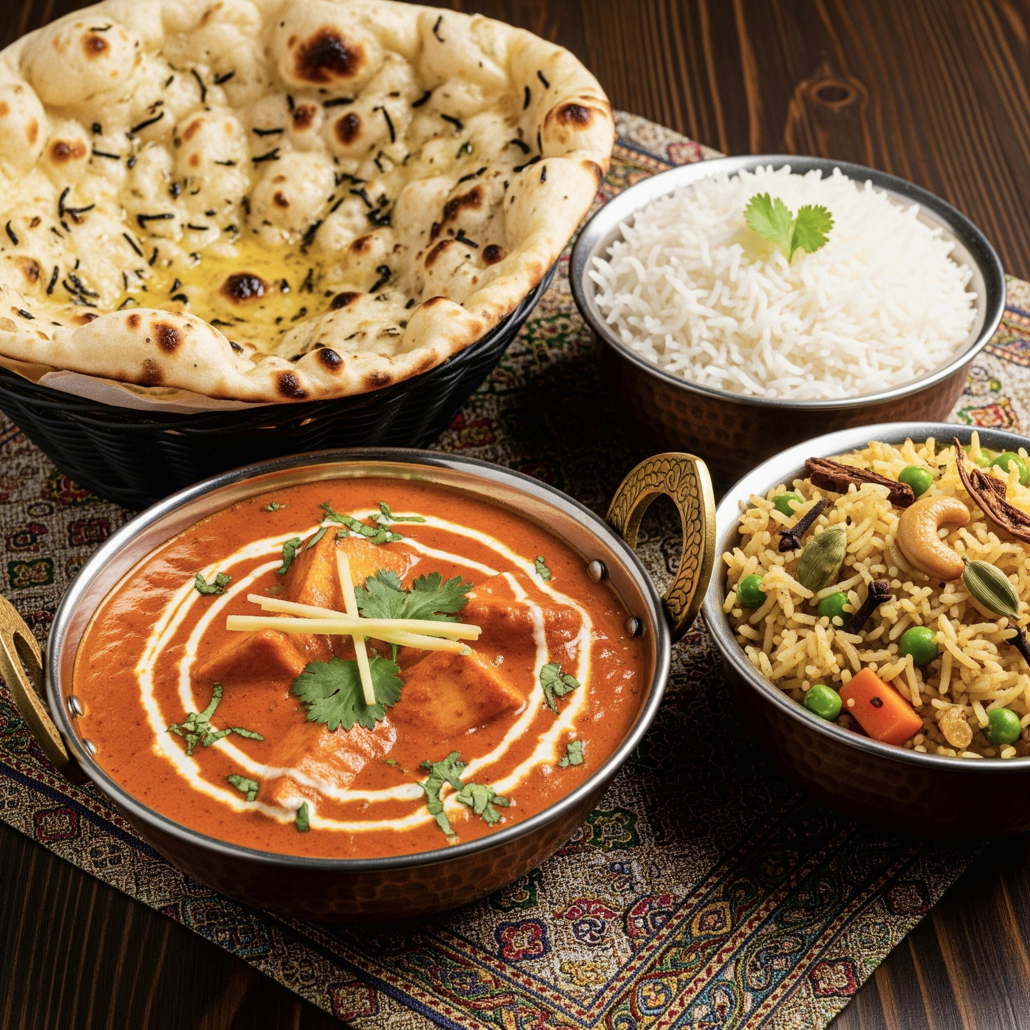 Read more about the article Paneer Butter Masala: The Ultimate delicious Indian Delight