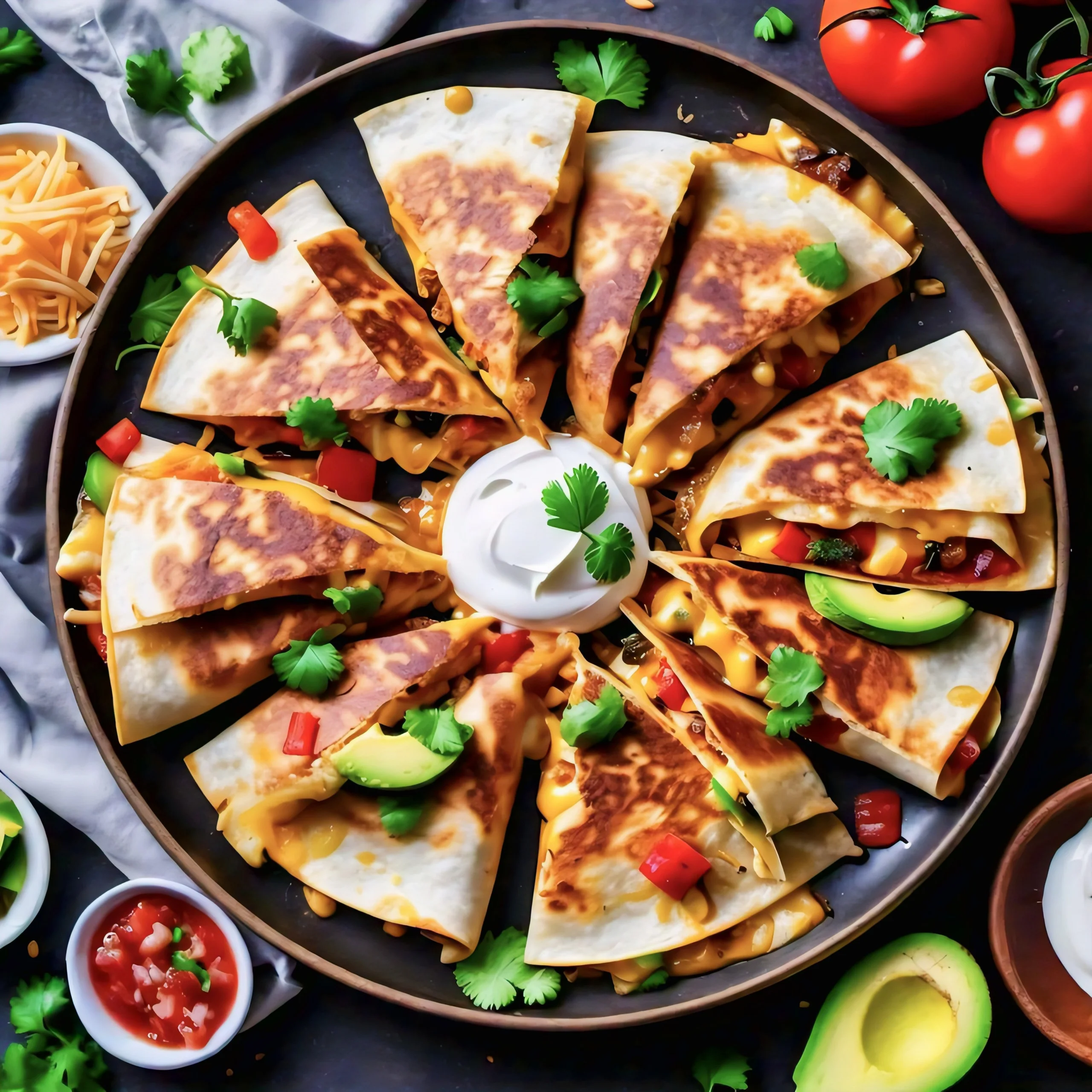 You are currently viewing Best cheese Quesadilla 2025
